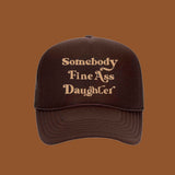 Somebody Fine Ass Daughter Trucker