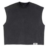 1 & Only Drop (Boxy Sleeveless Tee)