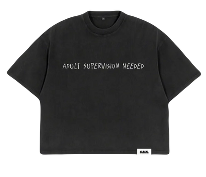 1 & Only Drop (Boxy Tee) - Pre Order