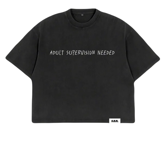 1 & Only Drop (Boxy Tee) - Pre Order