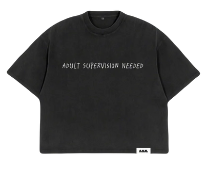 1 & Only Drop (Boxy Tee)