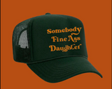 Somebody Fine Ass Daughter Trucker
