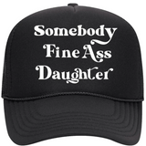 Somebody Fine Ass Daughter Trucker
