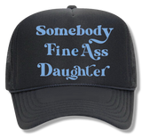 Somebody Fine Ass Daughter Trucker